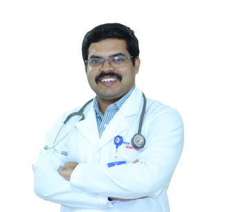 DR. SURAJ MENON M